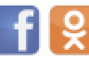 иконки соцсети