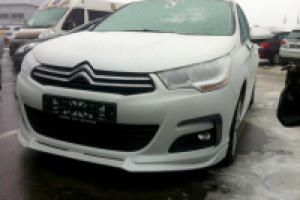 тюнинг ситроен