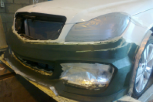 тюнинг мерседес