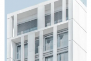 Вёрстка главной страницы агентства по проектированию сооружений