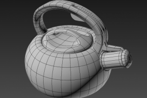 teapot