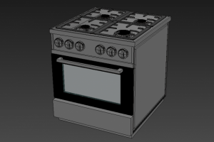 stove