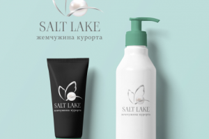 логотип для компании Salt Lake