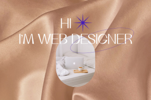 Я - веб-дизайнер