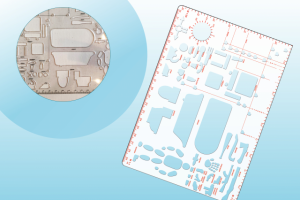 Отрисовка офицерских линеек