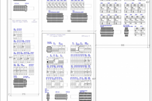 Электроснабжение квартиры 344м2