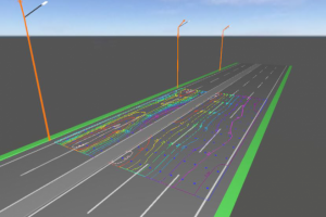 Автодорога г.Саратов