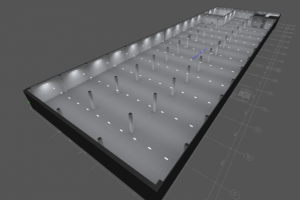 Производственное здание