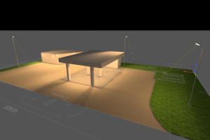 Заправочный комплек