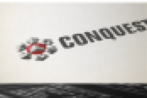 логотип "Conquest"