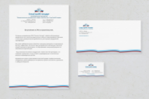 Фирменный стиль для Некоммерческогопартнерства