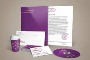 Фирменный стиль для SEO-компании