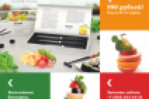 Дизайн и допечатная подготовка листовки "Kerlekoch"