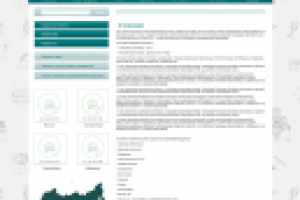Дизайн сайта для "Контактной сети железных дорог"
