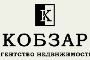 Дизайн логотипа Кобзар