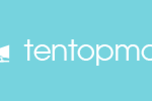 Дизайн логотипа TenTopMovies