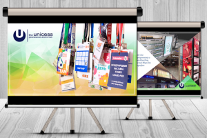 Дизайн презентации Unicess