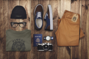 Pinеge логотип для одежды