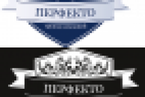 Логотип компании "Перфекто"