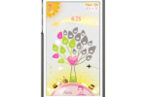 Экран для психологического iOS-приложения