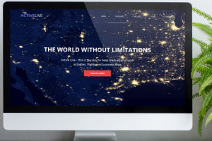 Адаптивная верстка лендинга