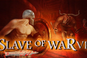 Перевод игры Slave of War на японский язык