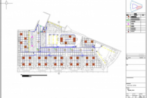 Офис в бизнес центре