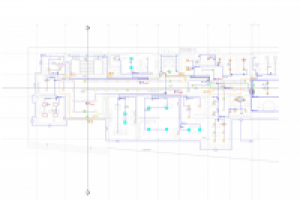 Вилла освещение