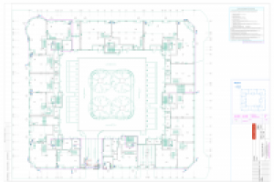 Слаботочные инженерные сети White City, г.Баку