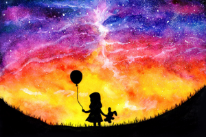 МяяяАкварелька)))