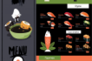 Виктория меню