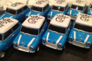 Корпоративный подарок GINZA 2