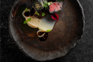 Макеты для журналов D.O.M - Food ретушь