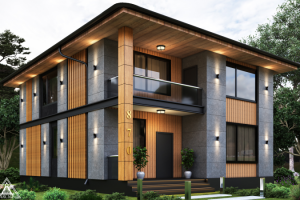 LUXURY Дизайн Дома