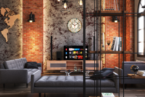 лофт дизайн