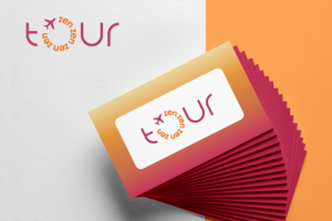 Фирменный стиль “Zen tour”