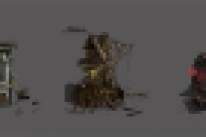 Здания для игры