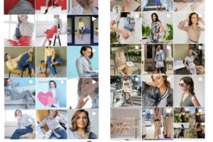 SMM-продвижение магазина женской одежды премиум класса