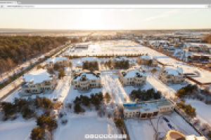 Коттеджный поселок