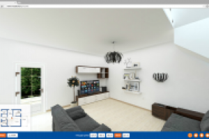 3D-визуализации загородных домов