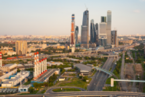 Москва-сити