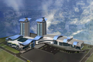 Новостройка