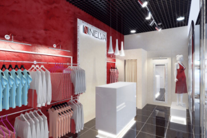 Магазин женской одежды