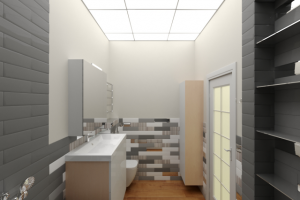 Дизайн санузла