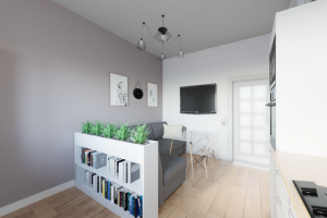 Дизайн кухни