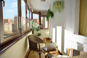 Балконы и лоджии пластиковые (тестовый пример)