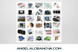 Мое портфолио на сайте www.angelalobanova.com