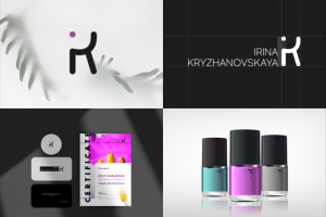 Айдентика для личного бренда