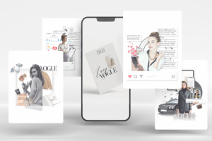 Баннеры для инстаграм