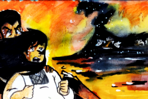 босоногий Джен